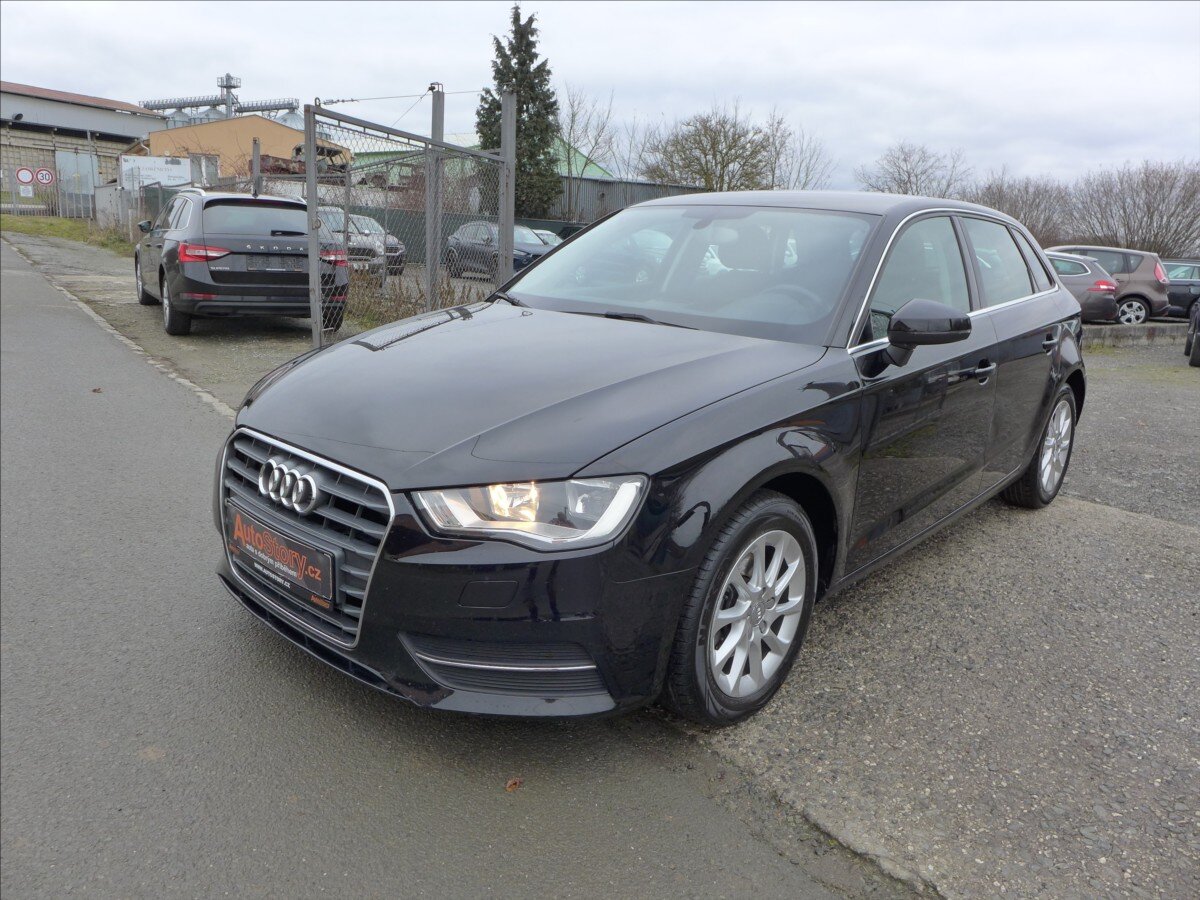 Audi A3 Hatchback 2,0 l 110 kw