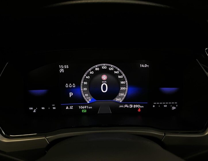 Volkswagen Touran 12