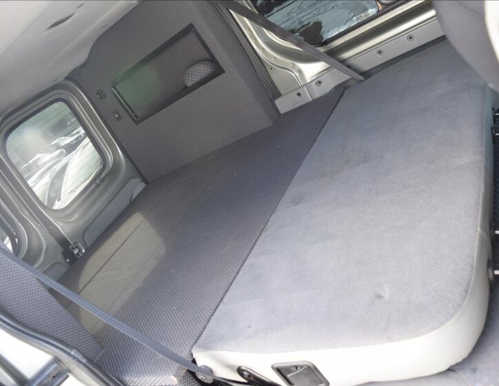 Renault Trafic Kombi 2,0 l 84 kw