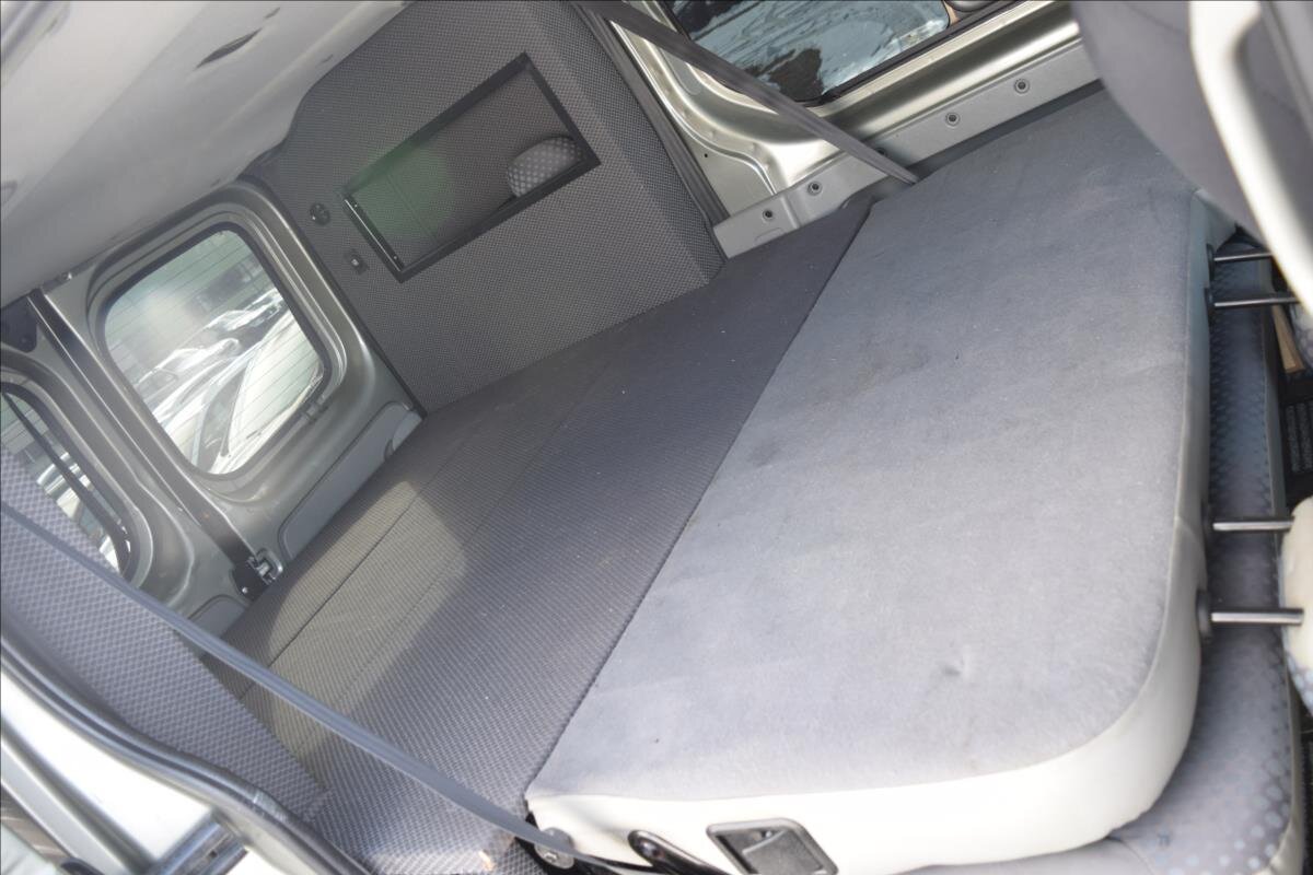 Renault Trafic Kombi 2,0 l 84 kw