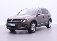 Volkswagen Tiguan SUV 2,0 l 81 kw