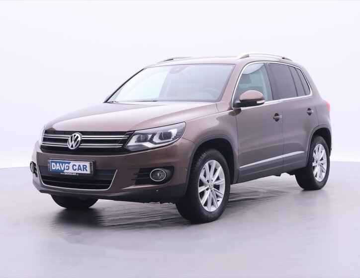 Volkswagen Tiguan SUV 2,0 l 81 kw