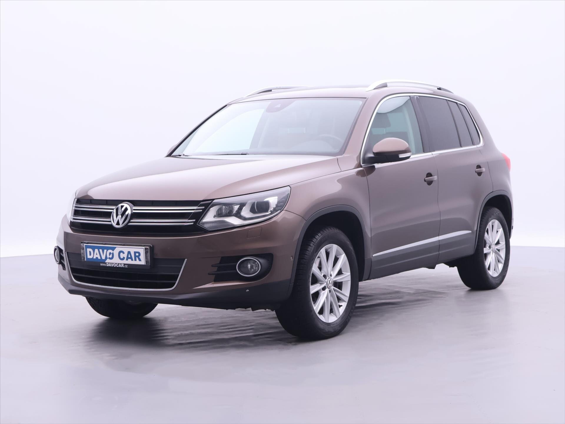 Volkswagen Tiguan SUV 2,0 l 81 kw