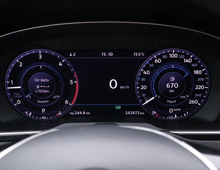 Volkswagen Passat Kombi 2,0 l 140 kw