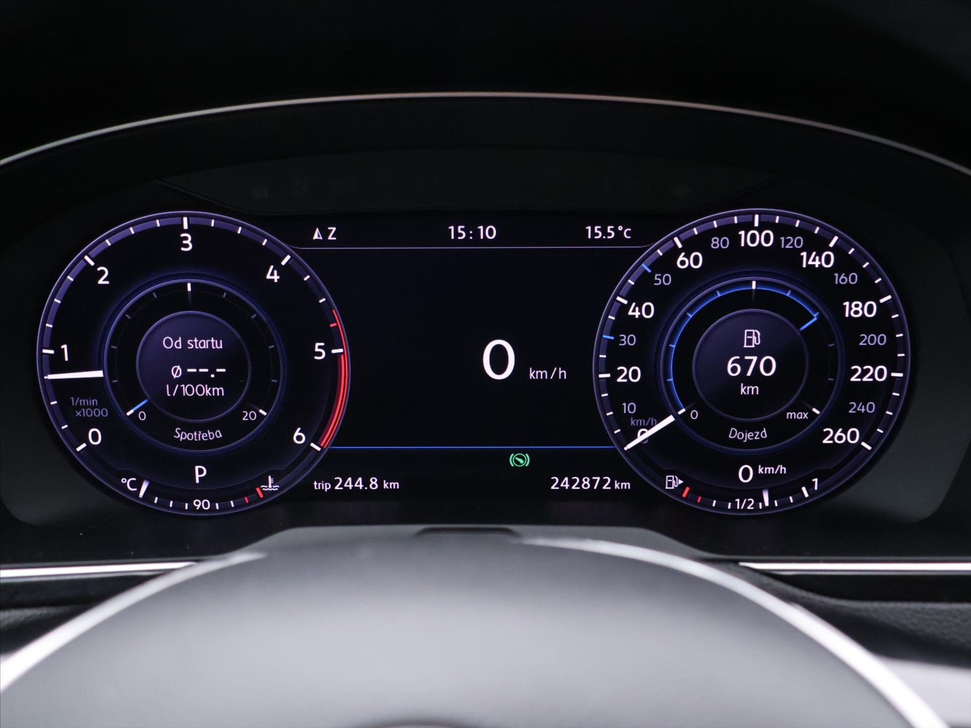 Volkswagen Passat Kombi 2,0 l 140 kw