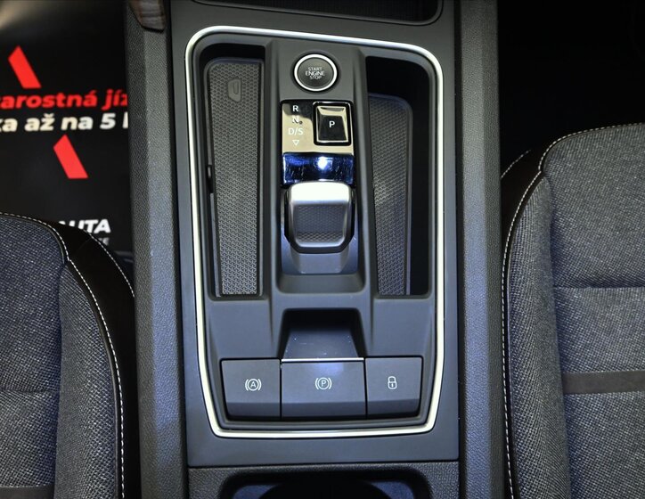 Seat Leon Kombi 2,0 l 110 kw