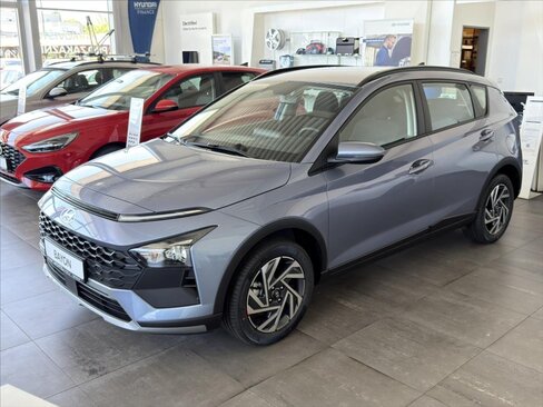 Hyundai Bayon CUV / Crossover 998,0 66 kw