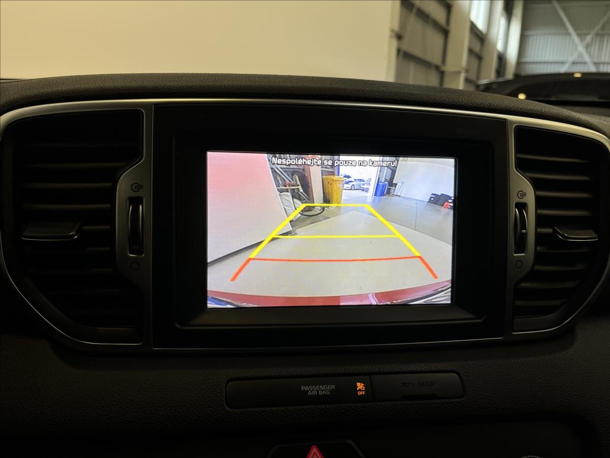 KIA Sportage SUV 2,0 l 136 kw