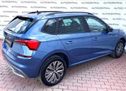 Škoda Kamiq SUV / Terénní 999,0 66 kw