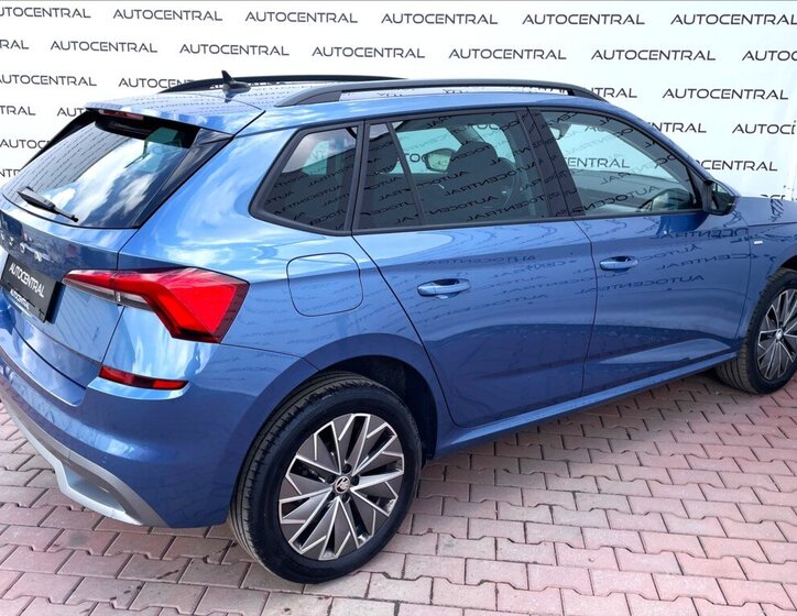 Škoda Kamiq SUV / Terénní 999,0 66 kw