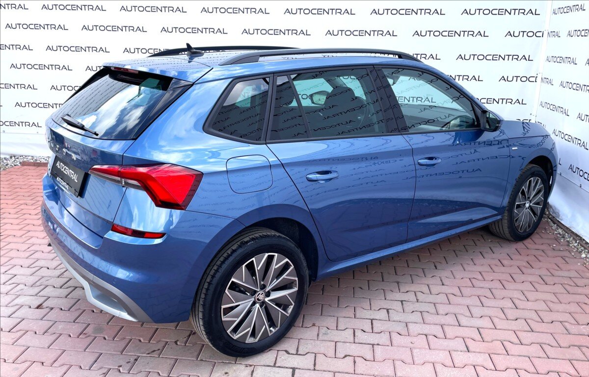 Škoda Kamiq SUV / Terénní 999,0 66 kw
