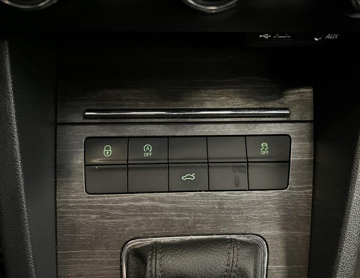 Škoda Octavia Kombi 2,0 l 135 kw