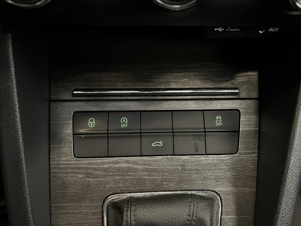 Škoda Octavia Kombi 2,0 l 135 kw