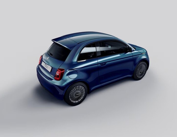 Fiat 500 Hatchback 999,0 48 kw