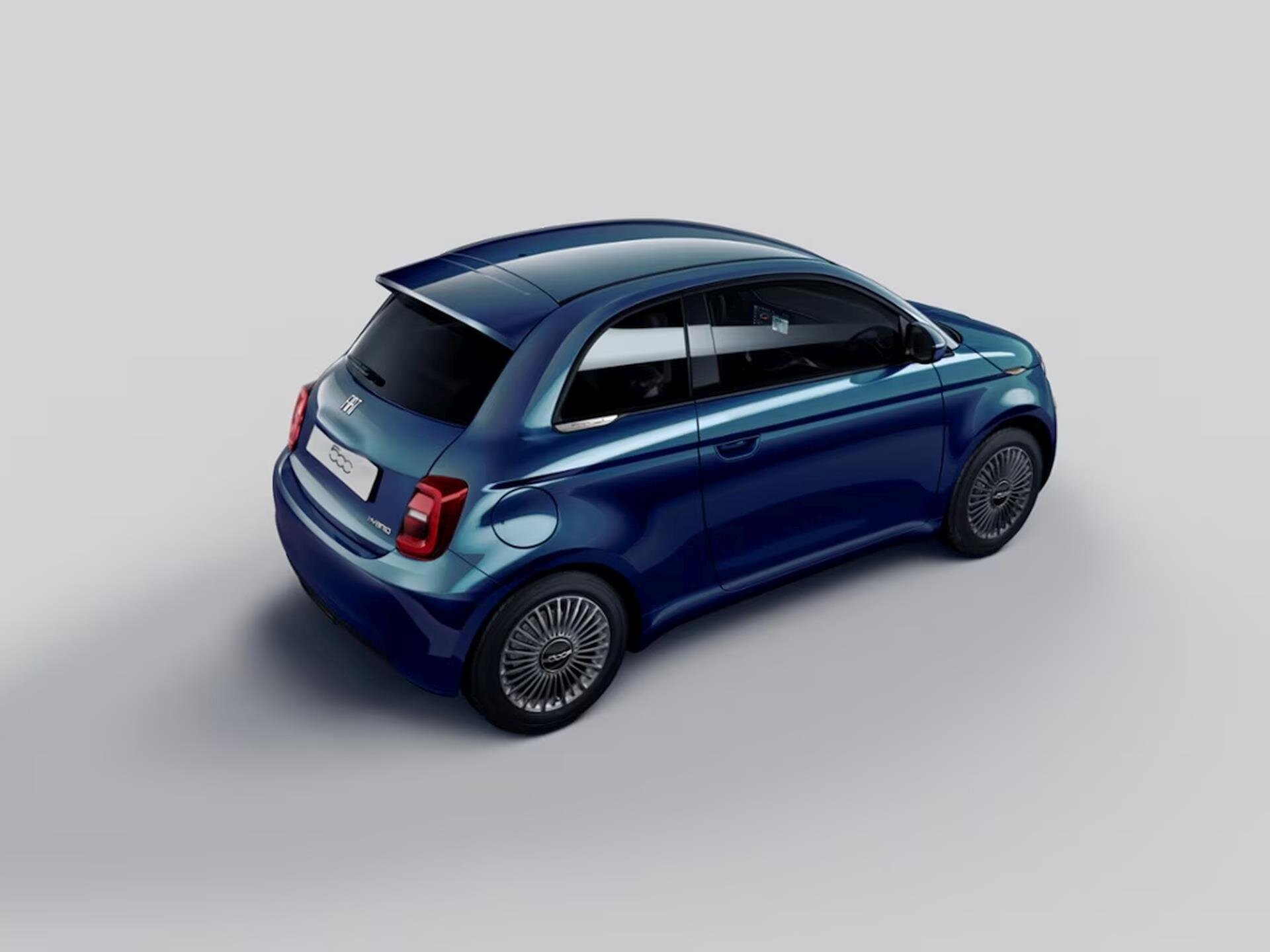 Fiat 500 Hatchback 999,0 48 kw