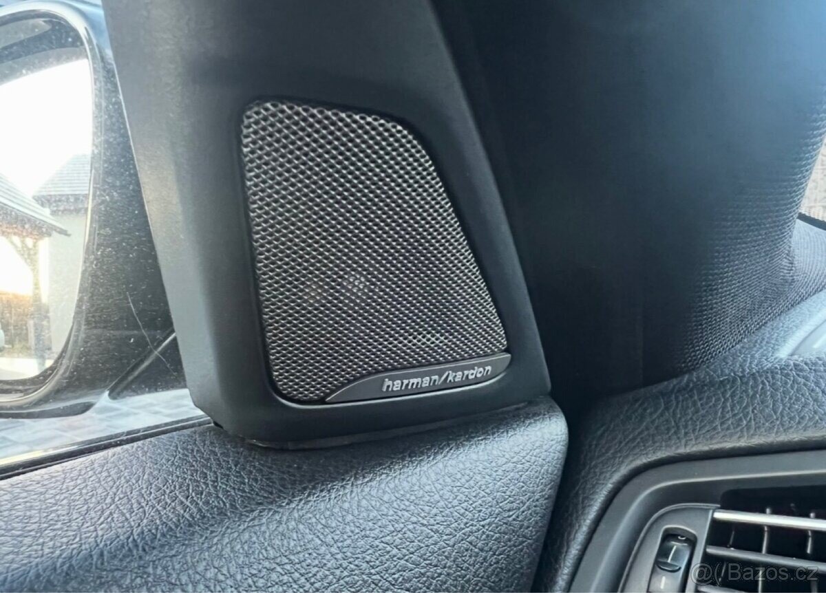 BMW Řada 5 Sedan 0,0 0