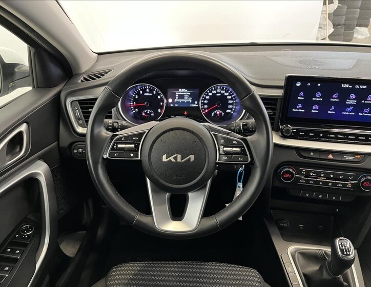 KIA Ceed Kombi 1,5 l 103 kw