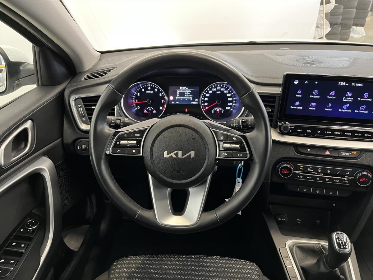 KIA Ceed Kombi 1,5 l 103 kw