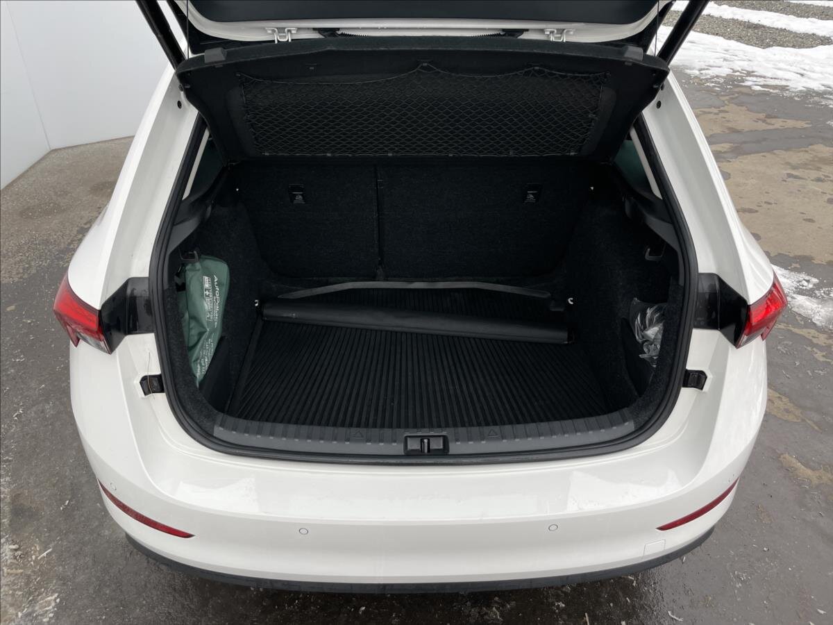 Škoda Scala Hatchback 999,0 81 kw