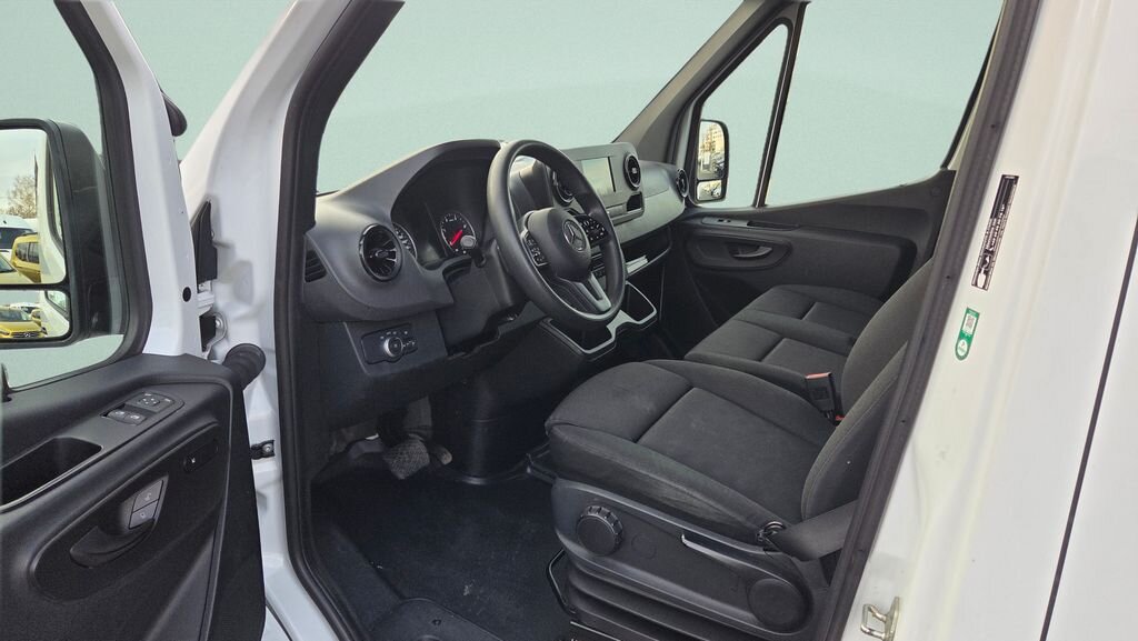 Mercedes-Benz Sprinter Skříň 2,0 l 125 kw