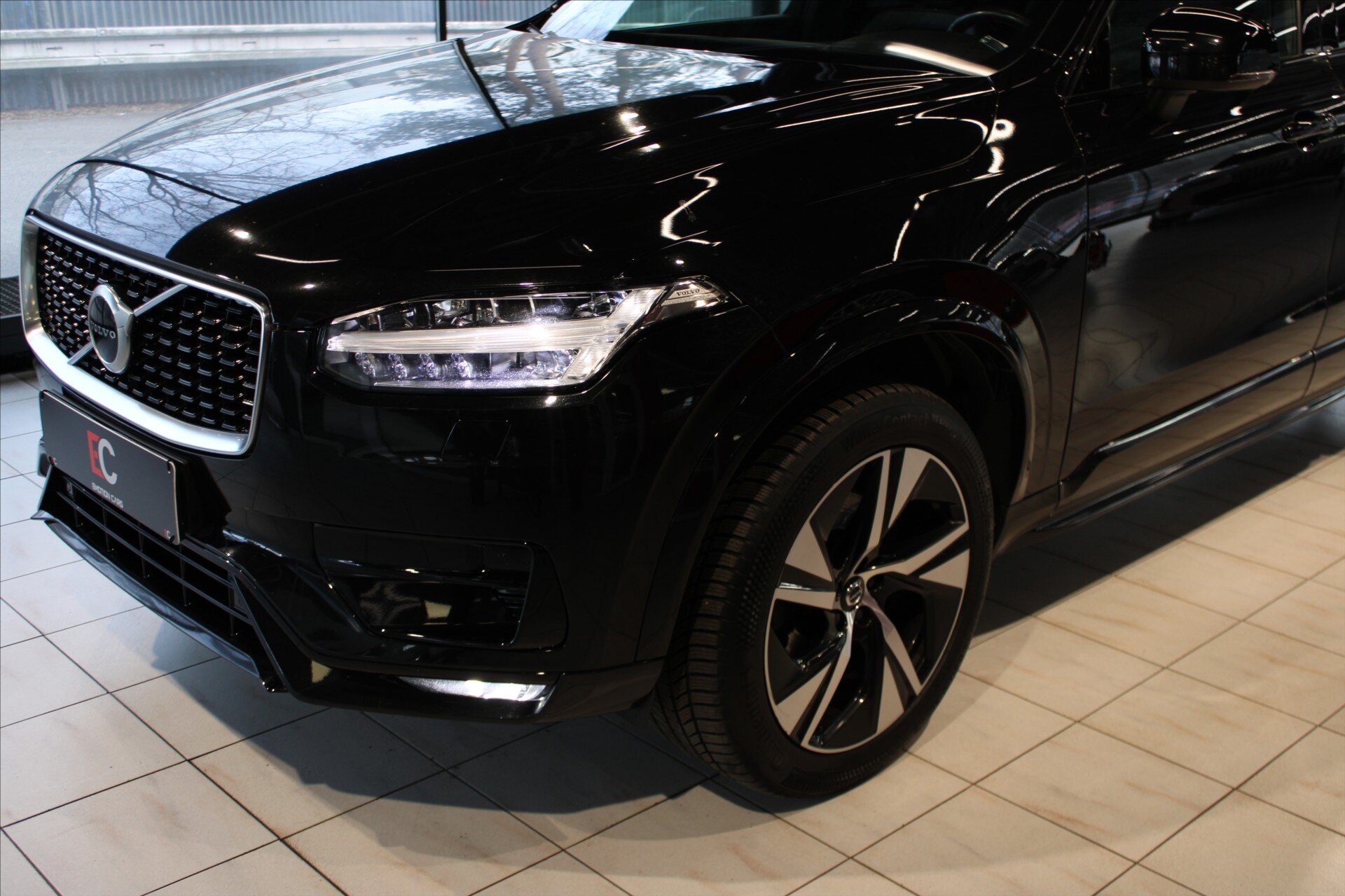 Volvo XC90 SUV / Terénní 2,0 l 173 kw