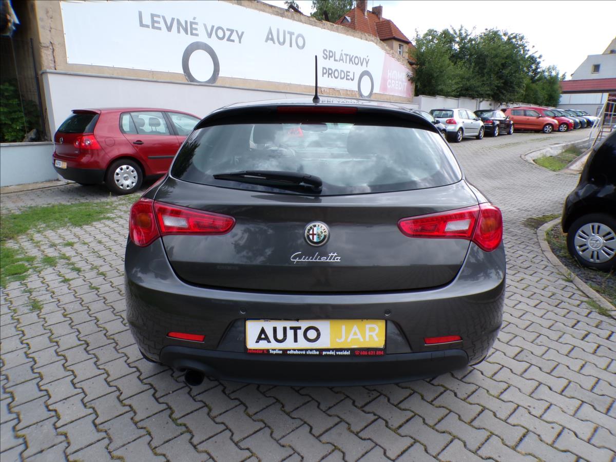 Alfa Romeo Giulietta