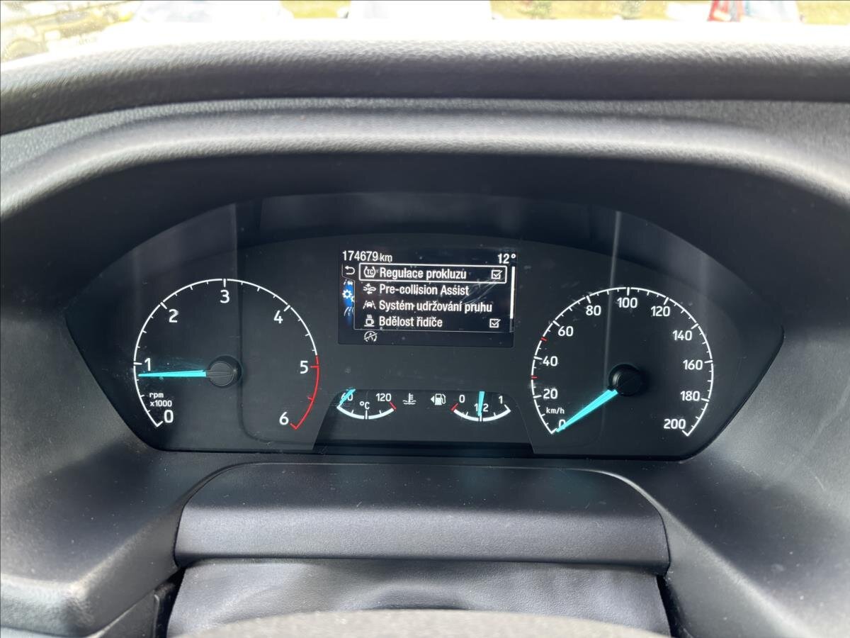 Ford Transit Skříň 2,0 l 77 kw