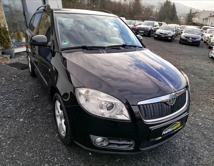 Škoda Fabia 9
