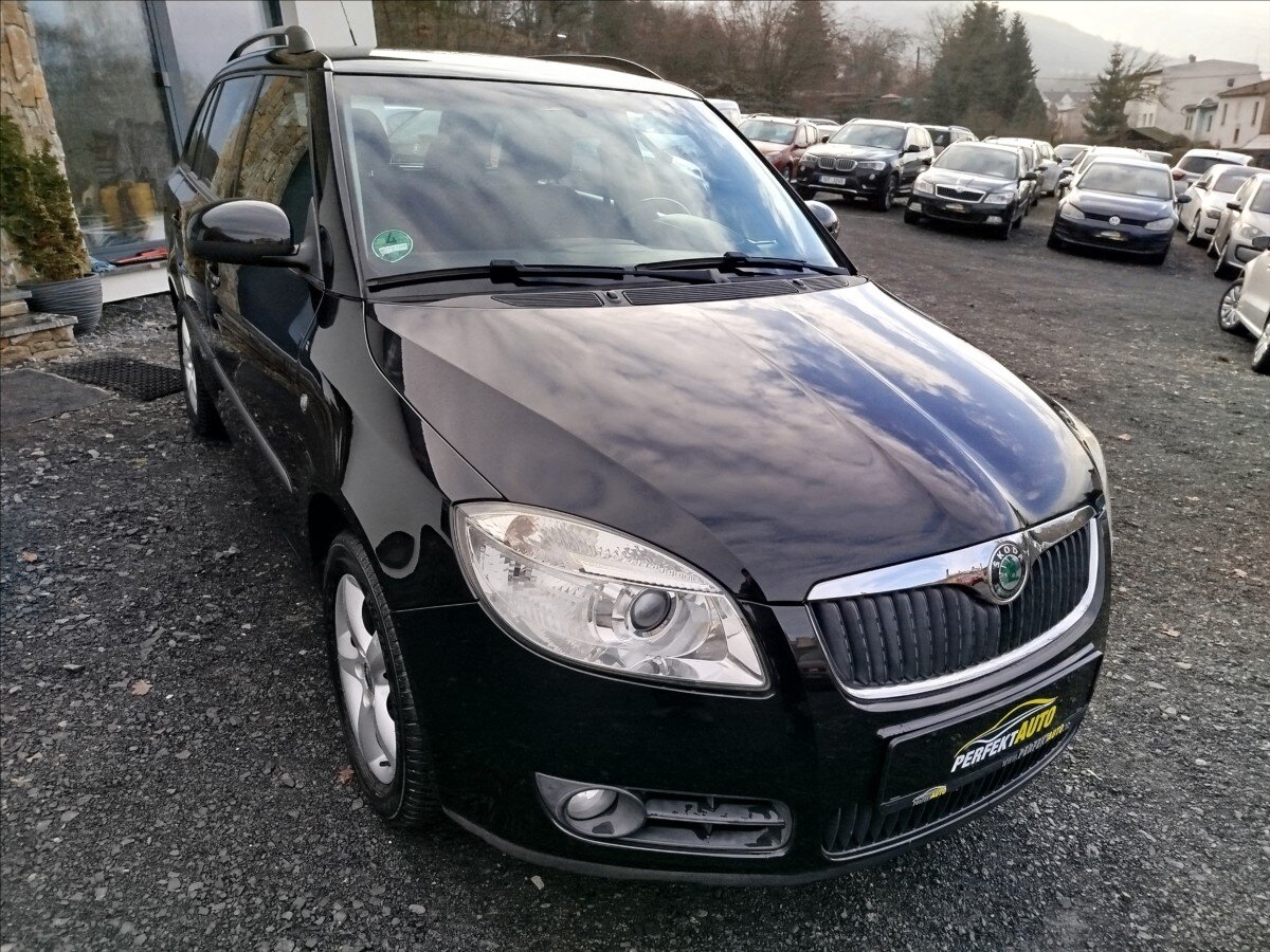 Škoda Fabia