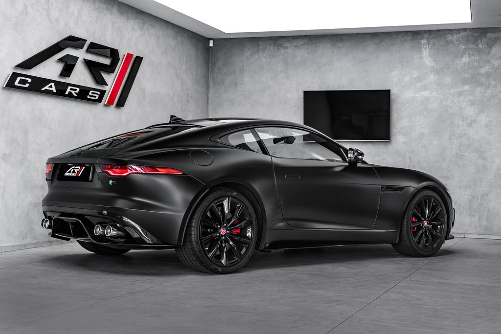 Jaguar F-Type