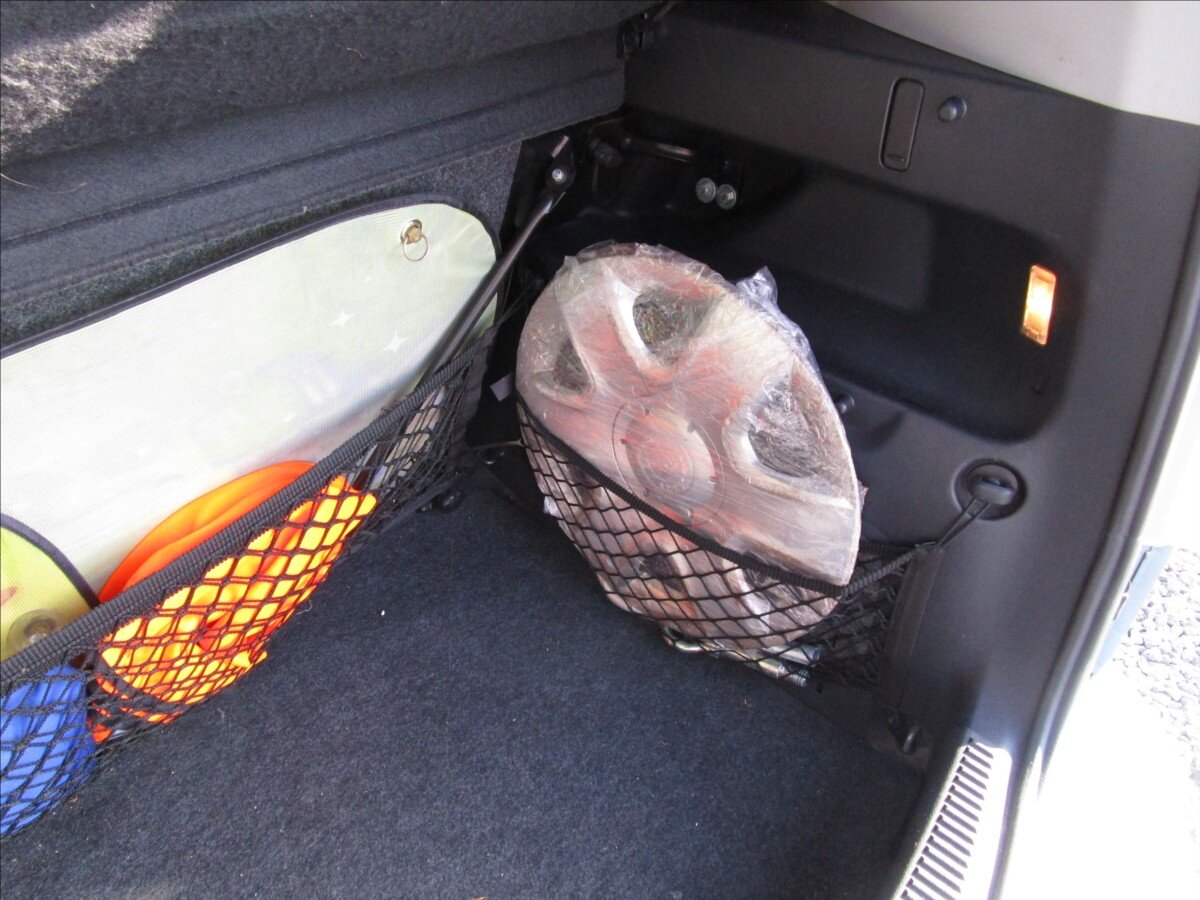 Škoda Roomster Skříň 1,2 l 51 kw