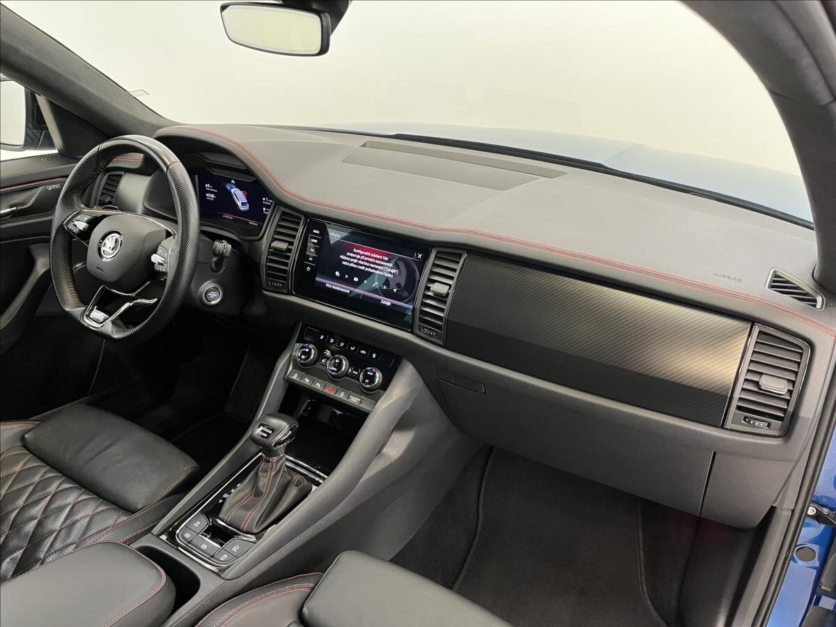 Škoda Kodiaq SUV / Terénní 2,0 l 180 kw