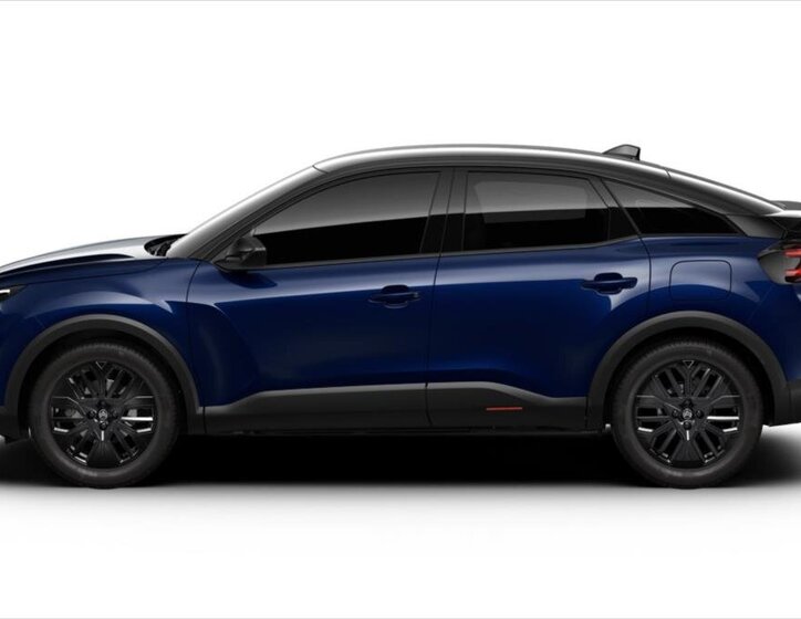 Citroën C4 Hatchback 1,2 l 107 kw