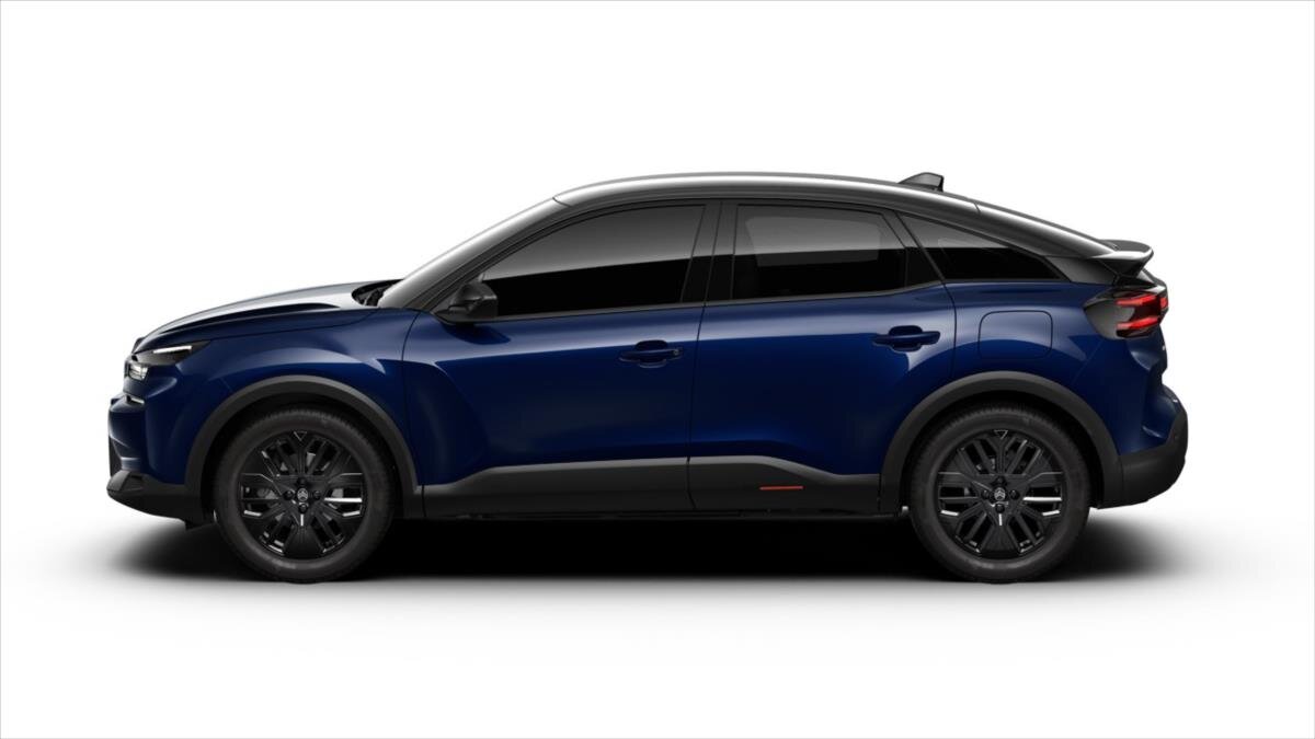 Citroën C4 Hatchback 1,2 l 107 kw