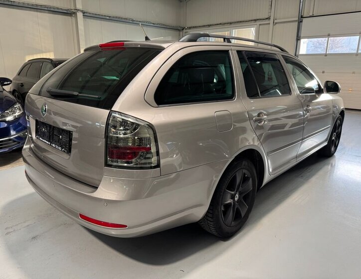 Škoda Octavia 6