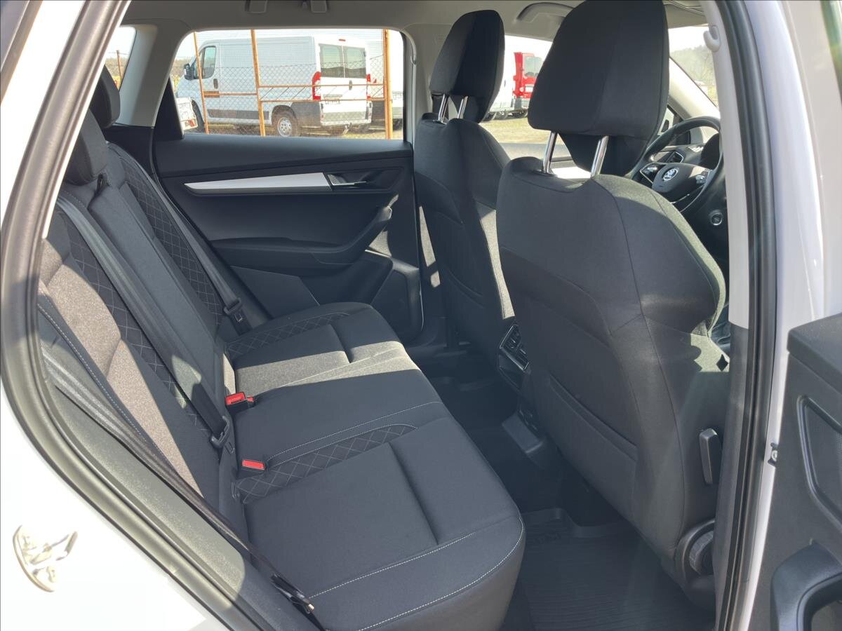 Škoda Karoq SUV / Terénní 2,0 l 110 kw