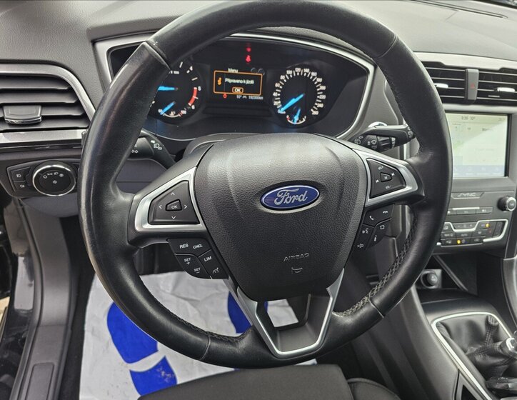 Ford Mondeo Kombi 2,0 l 88 kw