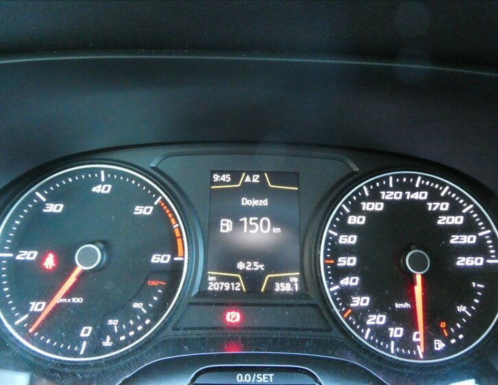 Seat Ateca SUV / Terénní 2,0 l 110 kw