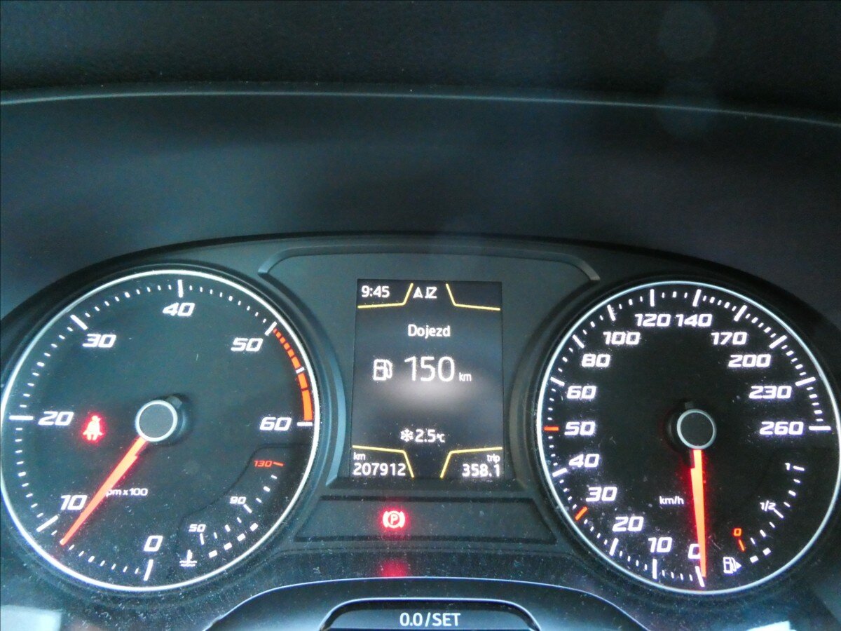 Seat Ateca SUV / Terénní 2,0 l 110 kw