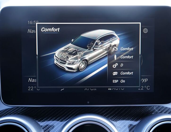 Mercedes-Benz Třídy C 40