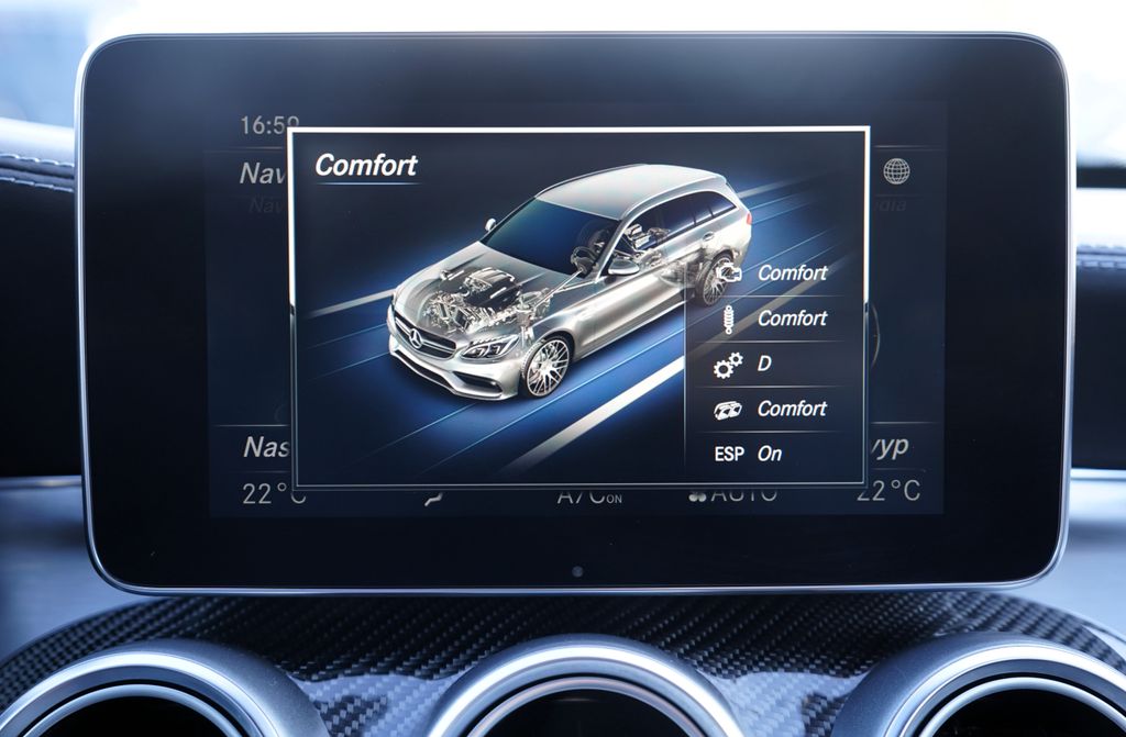 Mercedes-Benz Třídy C