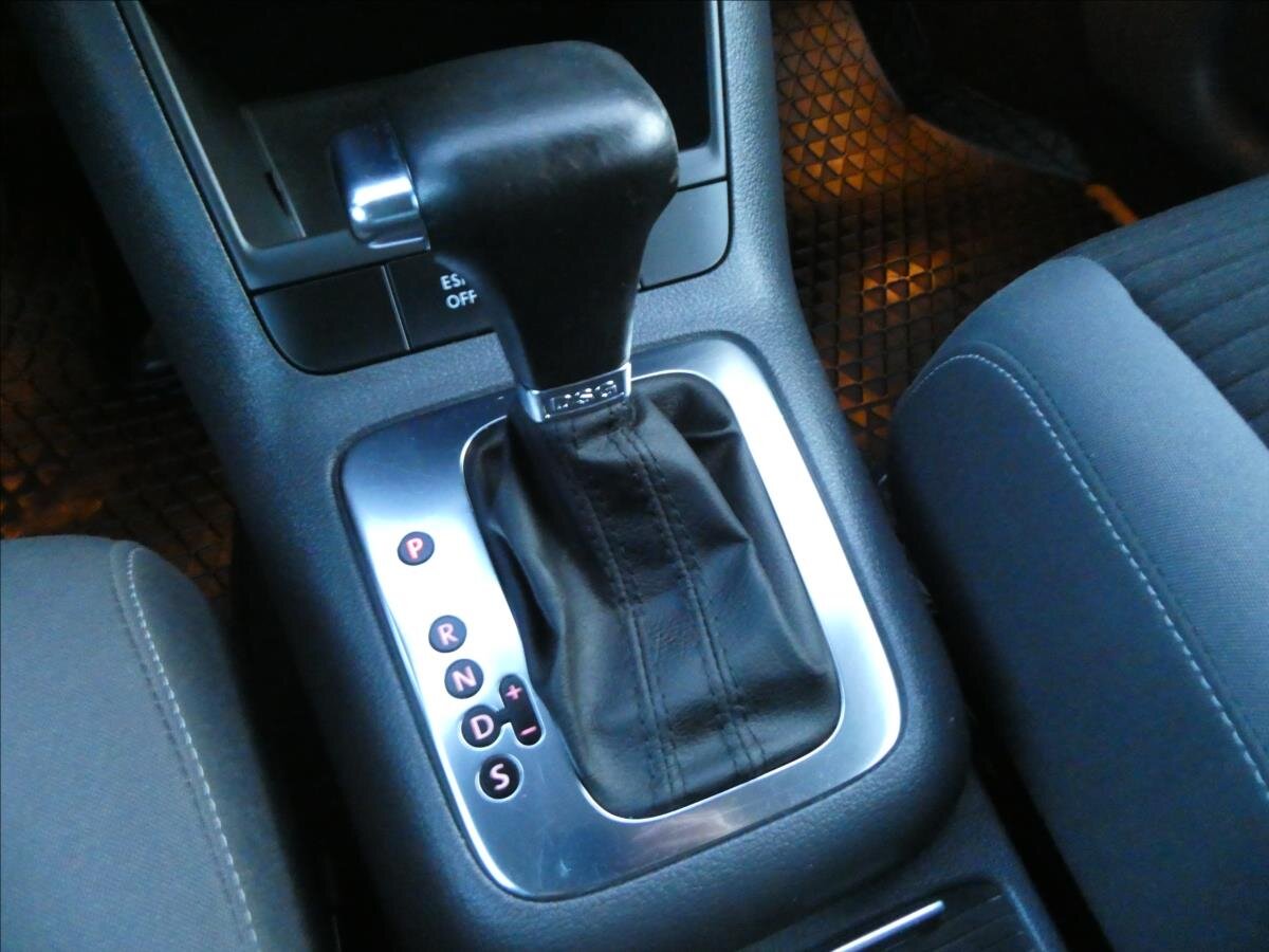 Volkswagen Golf Plus MPV 1,4 l 90 kw