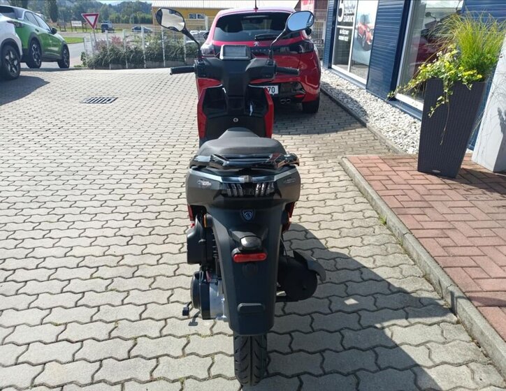 Peugeot Ostatní Ostatní 125,0 8 kw