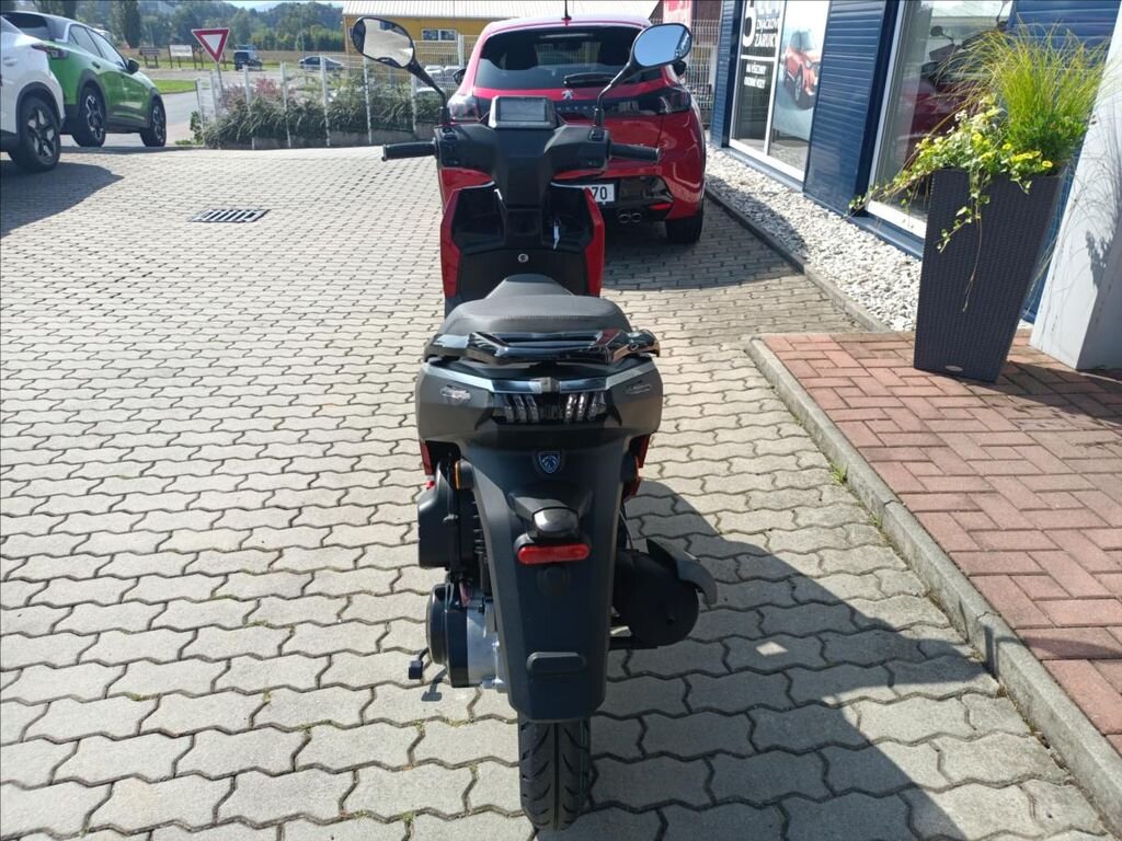 Peugeot Ostatní Ostatní 125,0 8 kw