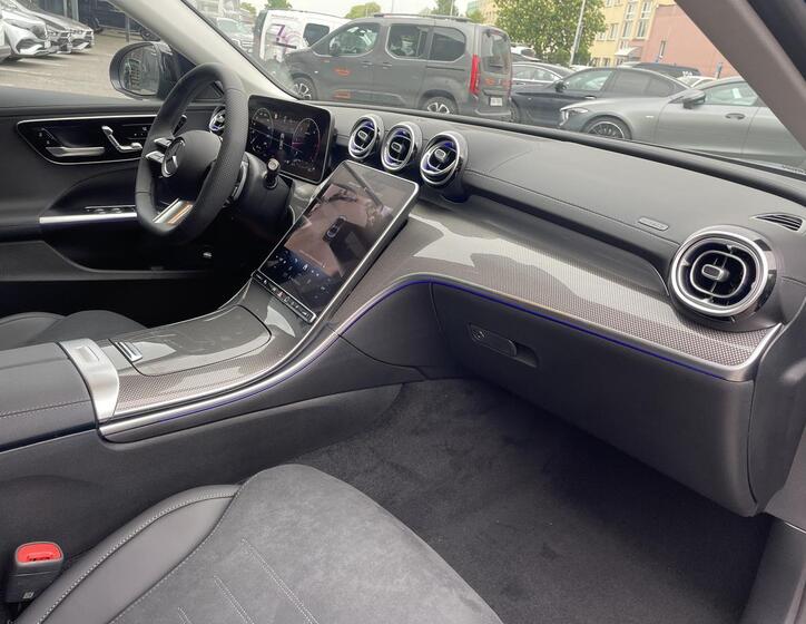 Mercedes-Benz Třídy C Ostatní 2,0 l 147 kw