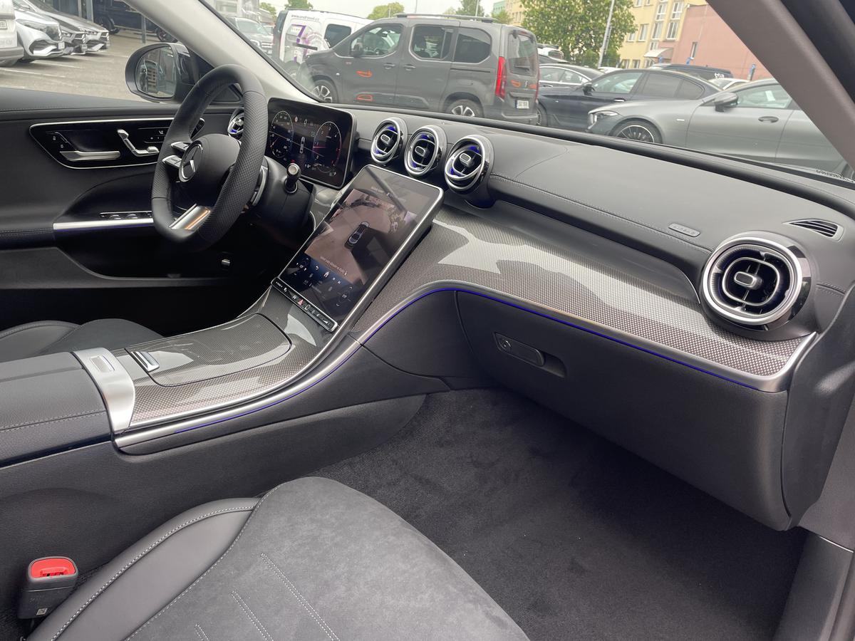 Mercedes-Benz Třídy C Ostatní 2,0 l 147 kw