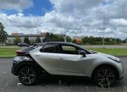 Toyota C-HR 7