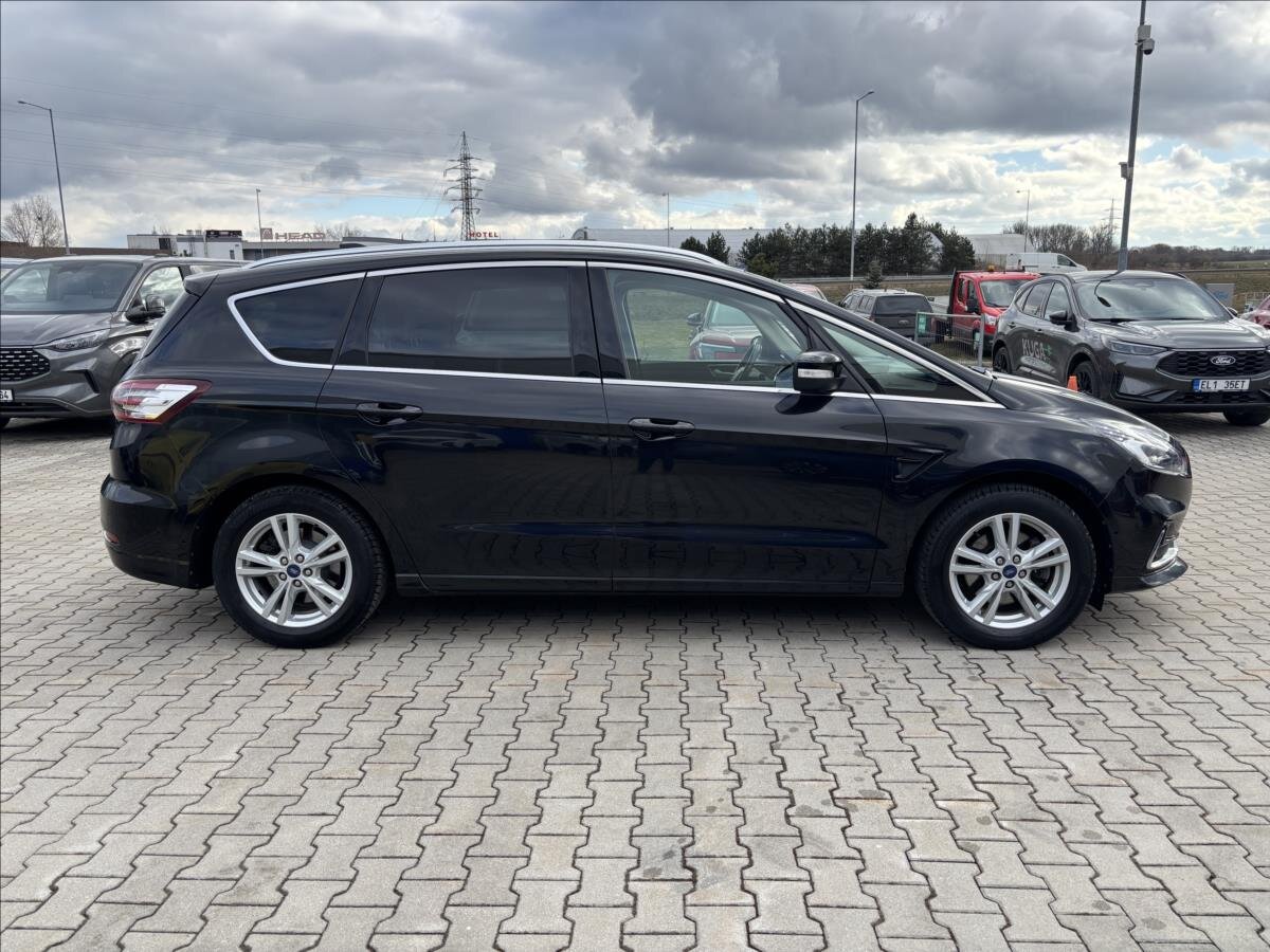 Ford S-MAX Kombi 2,5 l 140 kw