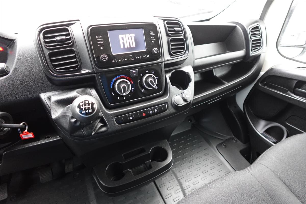 Fiat Ducato Ostatní 2,2 l 88 kw