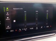 Škoda Octavia Kombi 1,5 l 110 kw